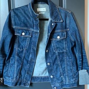 Rag & Bone Denim Jacket